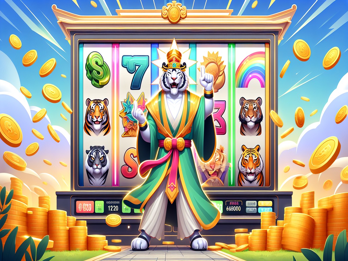 Pak Super Fortune Tiger Games - Feel the rush at Pak Super