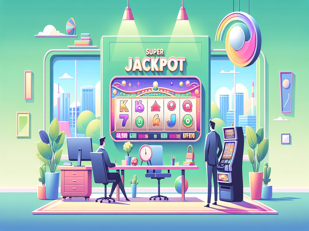 Pak Super Super Jackpot - Chase the jackpot at Pak Super