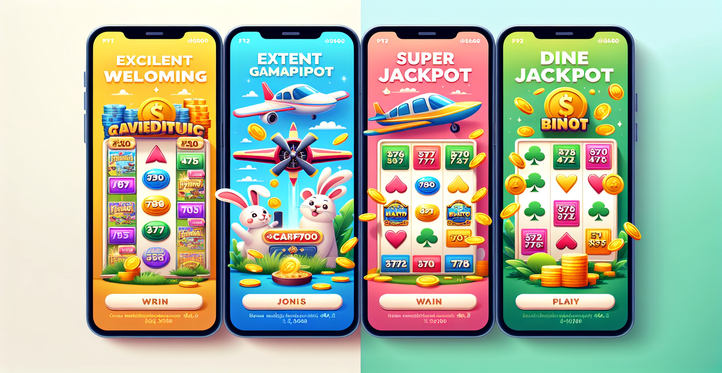 Fortune Rabbit Slots - Discover endless fun at Pak Super